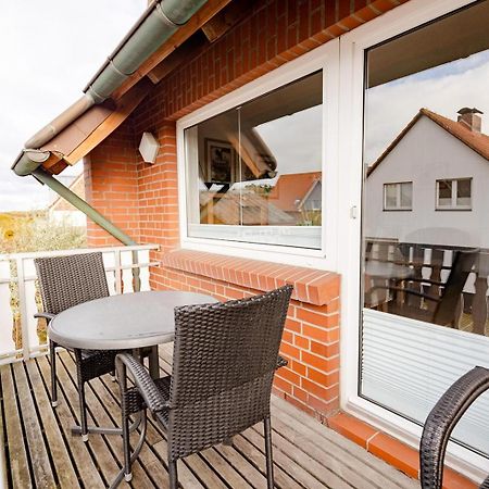 Waldweg App 3 Apartamento Norderney Exterior foto